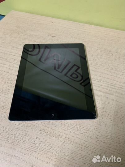 Планшет apple iPad 3 32gb с дефектом