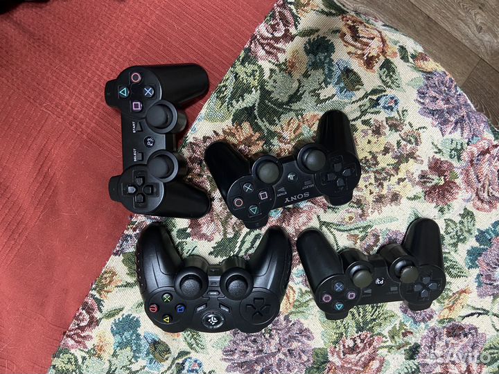 Sony playstation 3 super slim прошитая