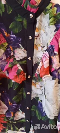 Блузка Stefania Pinyagina