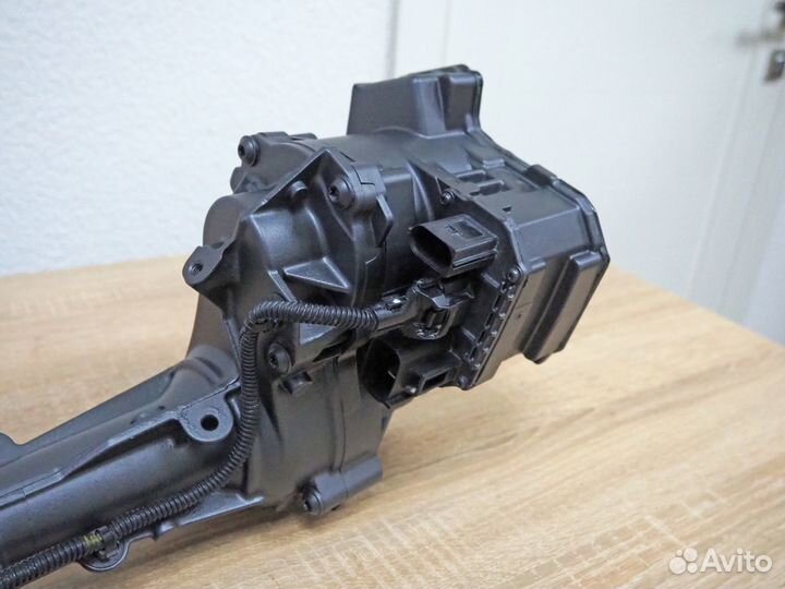 Рулевая рейка Ford Focus 3