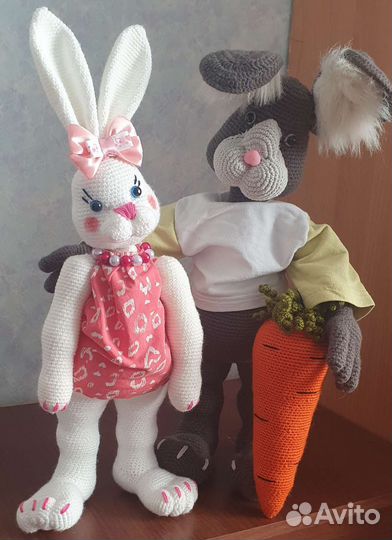 Набор для малыша, игрушки, вязаные игрушки