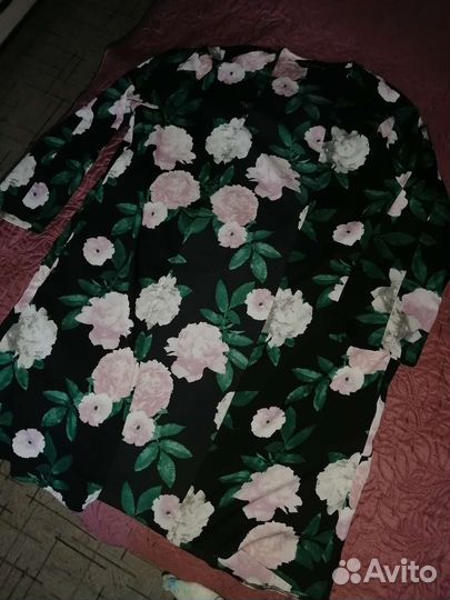 Летние и офисные женские вещи пакетом 44 размер