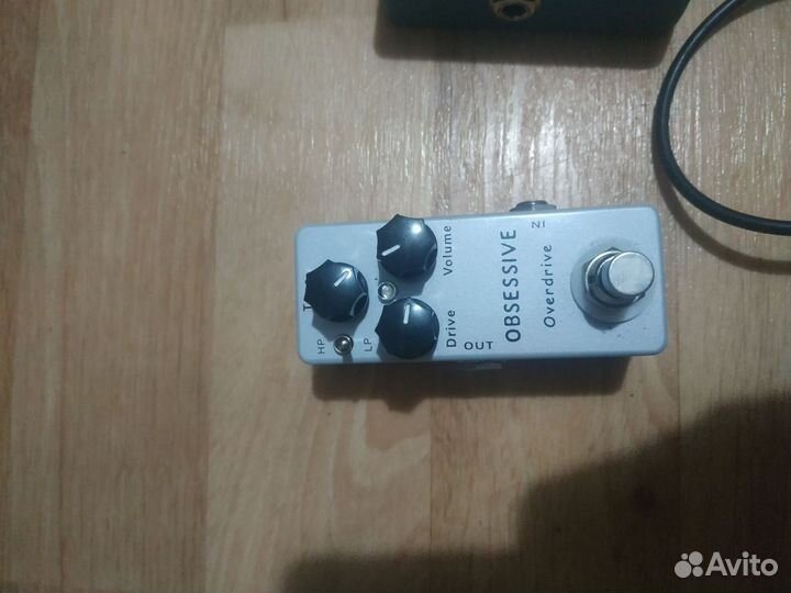 Электро гитара с комбиком Irin