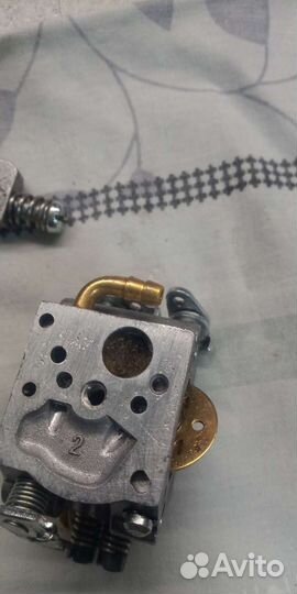 Ремонт бензоинструмента