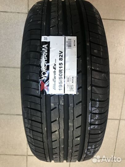 Yokohama BluEarth-ES ES32 195/50 R15 82V
