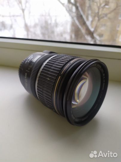 Объектив canon EF-S 17-55 1:2.8 IS USM 77 MM