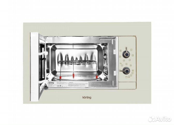 Встраиваемая микроволновая печь Korting KMI 720 RB