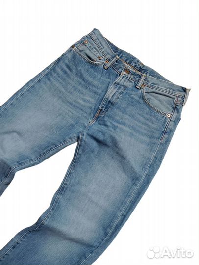 Оригинальные джинсы Levi's 505 (32-34)