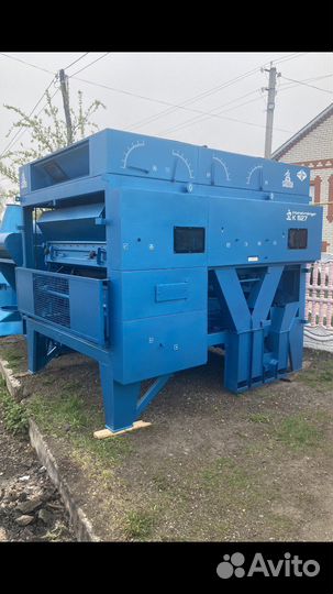 Зерноочиститель Petkus К527, 2023