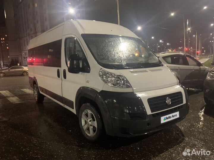 FIAT Ducato 2.3 МТ, 2013, 53 000 км