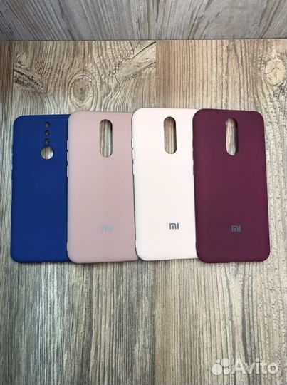 Чехол на Xiaomi Redmi 8