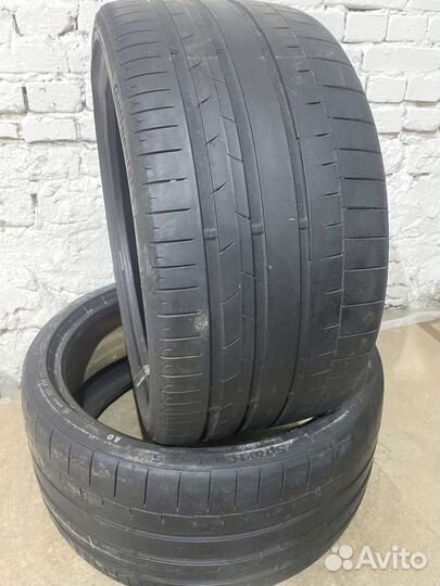 Continental SportContact 6 275/30 R20 107Y