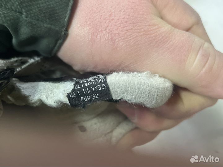 Коньки bauer s27