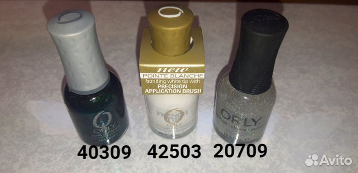 Лак для ногтей