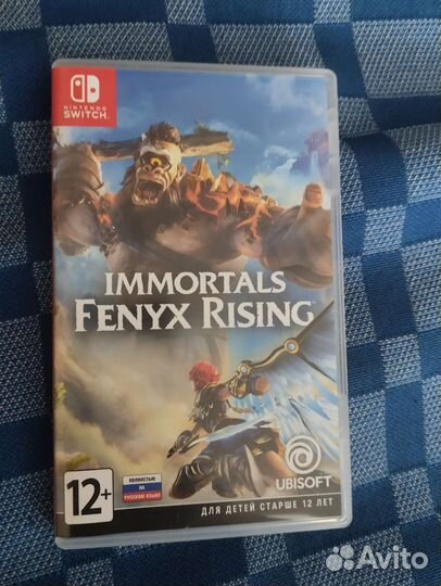 Игры на nintendo switch