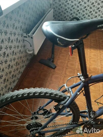 Велосипед stern