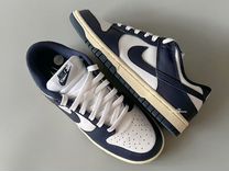 Nike Dunk Low Vintage Navy