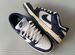 Nike Dunk Low Vintage Navy