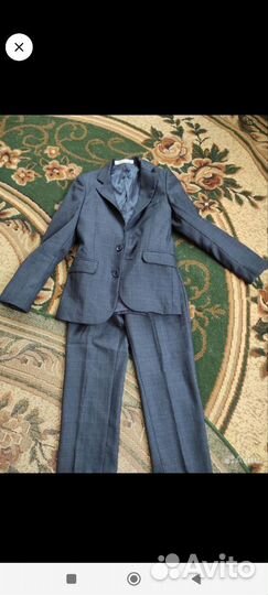 Школьный костюм