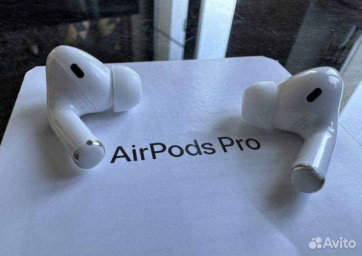 Airpods pro новые