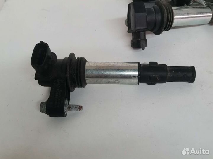 Катушка зажигания Cadillac STX