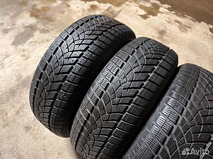 Goodyear UltraGrip Ice SUV Gen-1 225/60 R17