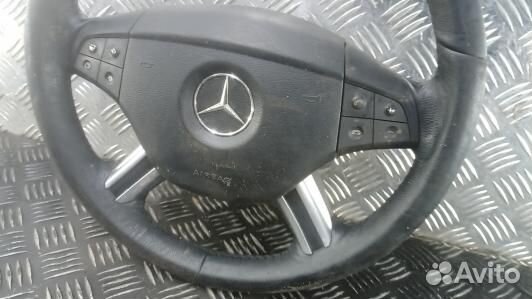 Рулевое колесо mercedes benz R-class W251 (1GM09JZ