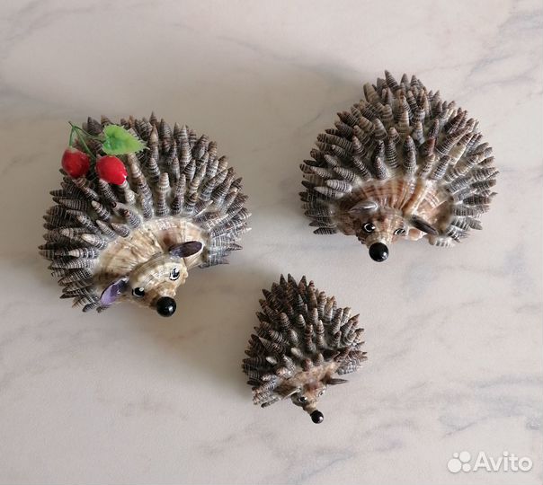 Ракушка-сувенир