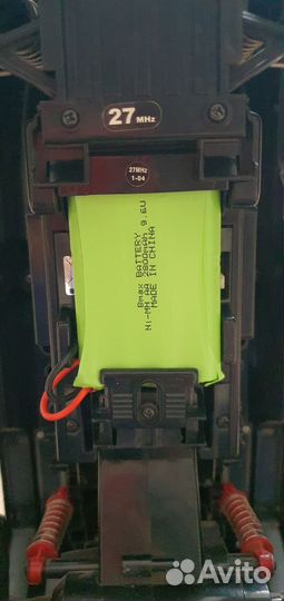 Радиоуправляемая машина Jeep Rubicon