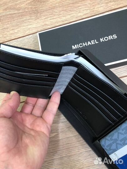 Кошелек мужской Michael kors