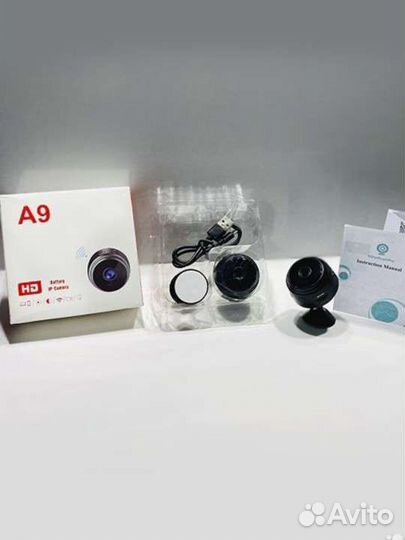 Мини камера wifi 720