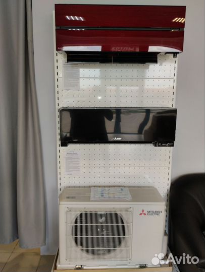 Кондиционеры сплит системы Mitsubishi Митсубиси