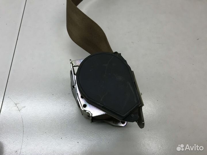 Ремень безопасности задний левый Audi A6 (C6) 08 г