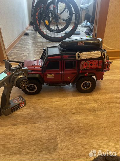 Traxxas trx 4