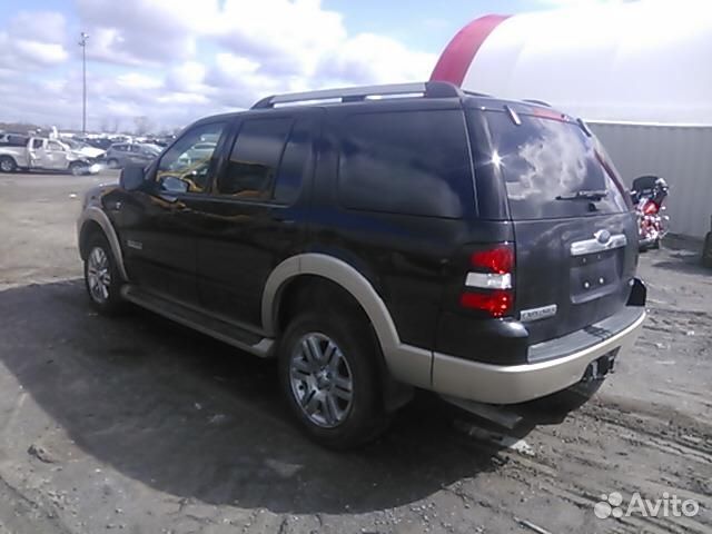 Разбор на запчасти Ford Explorer 2006-2010