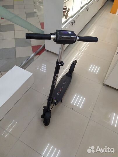 Электросамокат S3