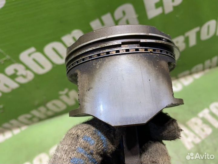 Поршень шатун Toyota Windom MCV10 4VZ-FE