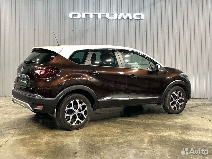 Renault Kaptur 2.0 AT, 2019, 18 680 км