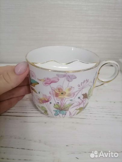 Чашка для усачей Англия