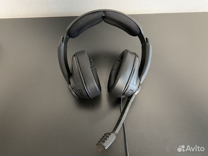 Игровые наушники Sennheiser GSP 302