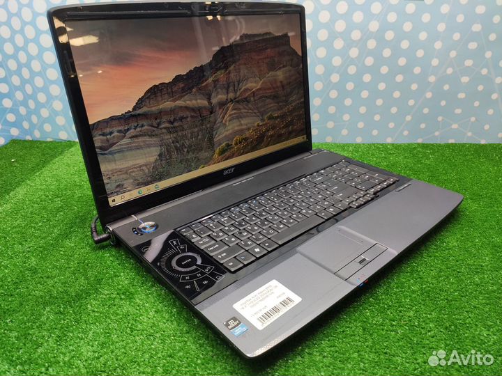 Ноутбук Acer Aspire 8930