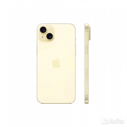 iPhone 15 Plus, 256 ГБ