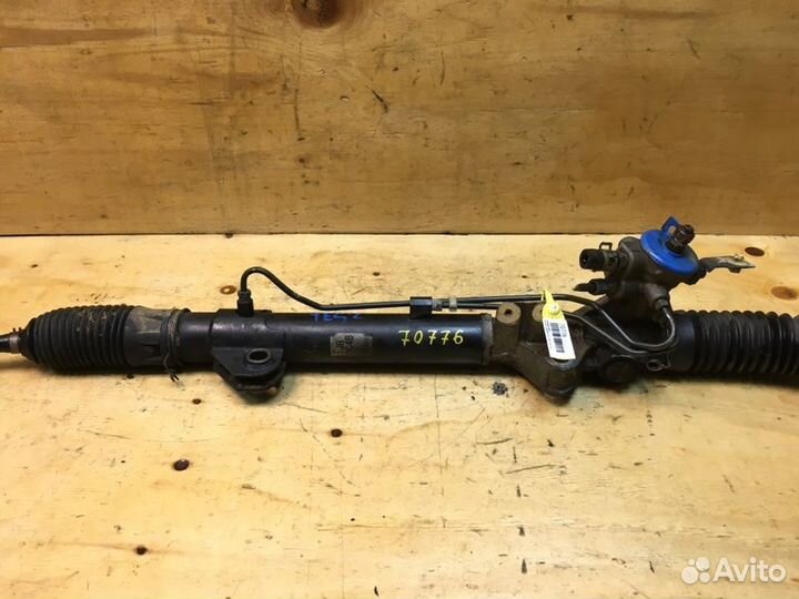 Рулевая рейка nissan elgrand