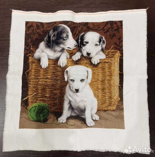 Картина вышивка крестом