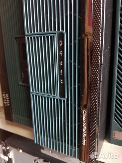 Маршрутизаторы длязащищенной работы Cisco