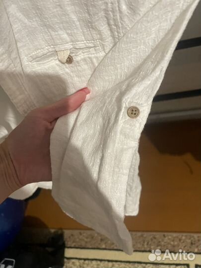 Рубашка на мальчика