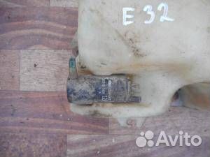 Насос омывателя Mitsubishi Galant (E3) 1988-1993