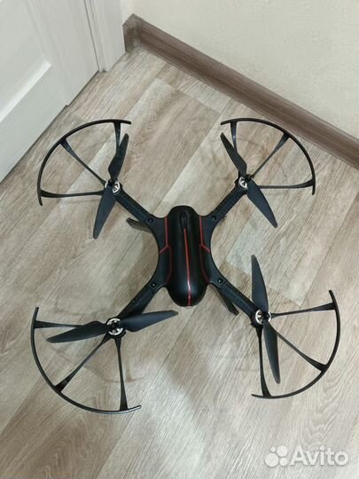 Квадрокоптер