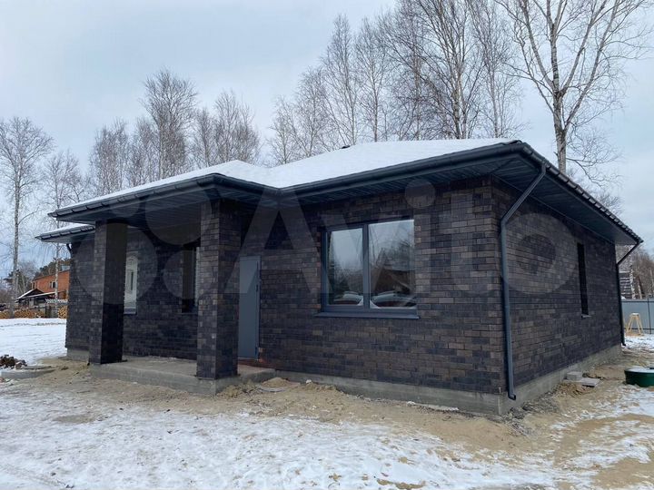 Дом 85 м² на участке 9 сот.