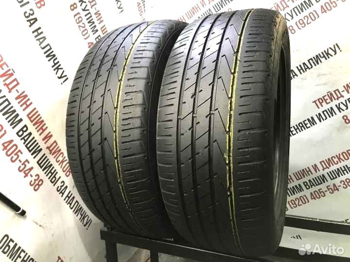 Hankook Ventus Prime K105 255/55 R18